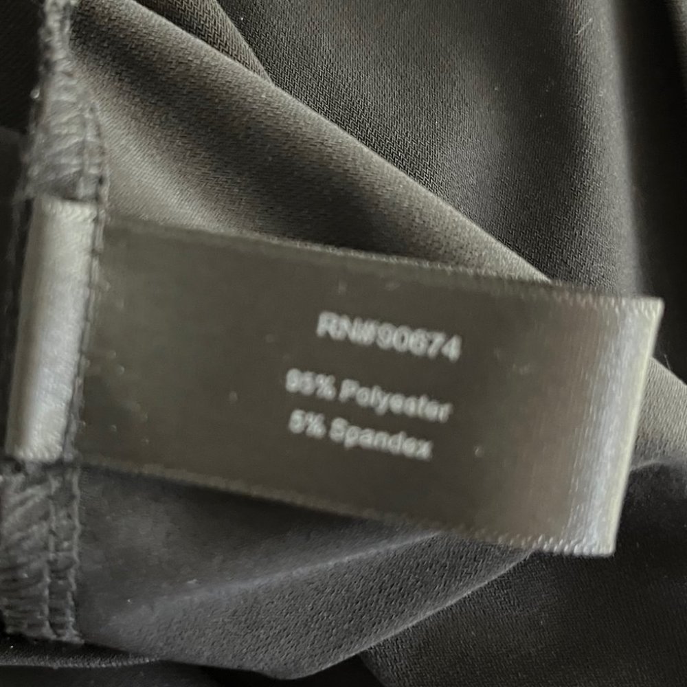 Boston Proper Ruched Maxi Dress - Picture 8 of 10
